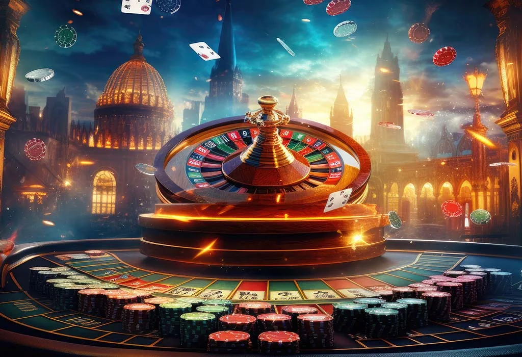 NHATVIP Baccarat Room Trang chủ