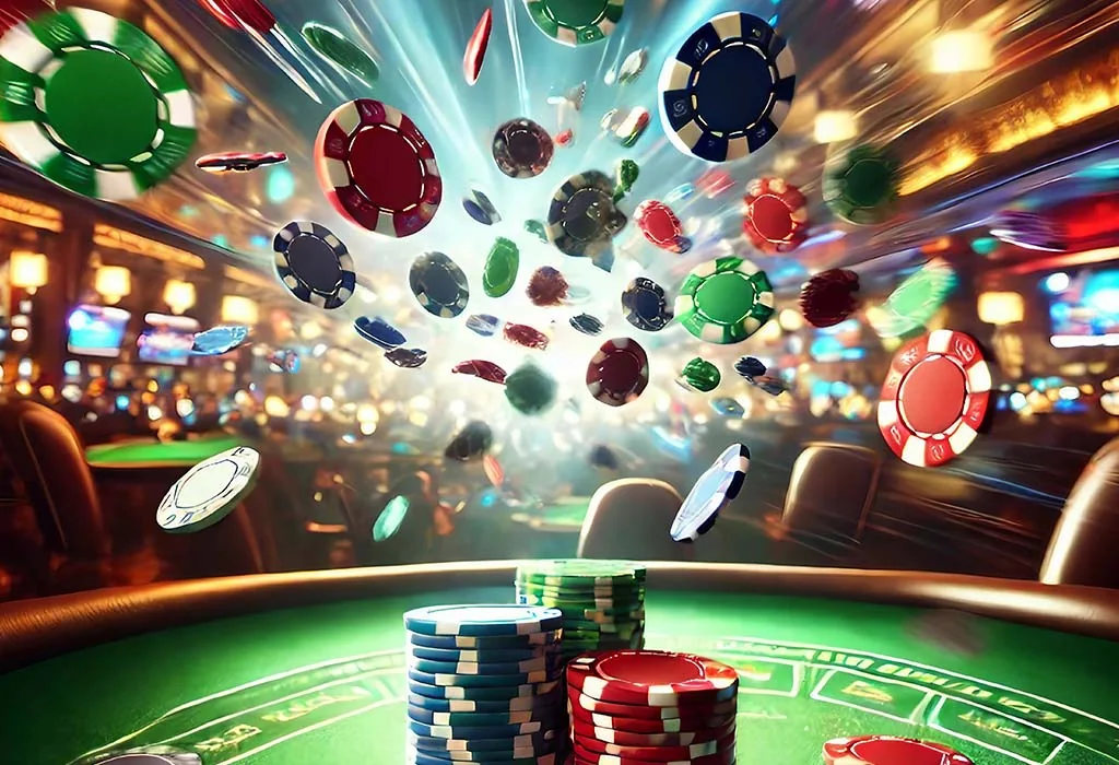 NHATVIP Baccarat Room Slot